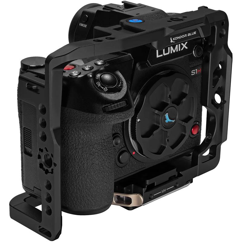 Kondor Blue Panasonic LUMIX S1H Cage